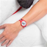 Watch Swatch Swatch x Peanuts in Resin SO28Z106 - SO28Z106
